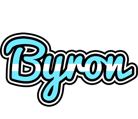 Byron argentine logo