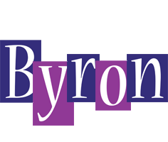 Byron autumn logo