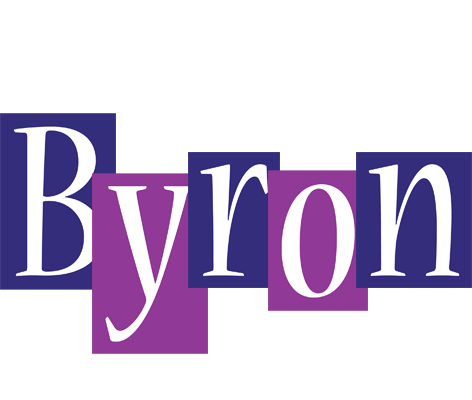Byron autumn logo