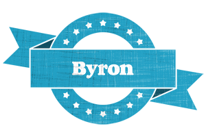 Byron balance logo