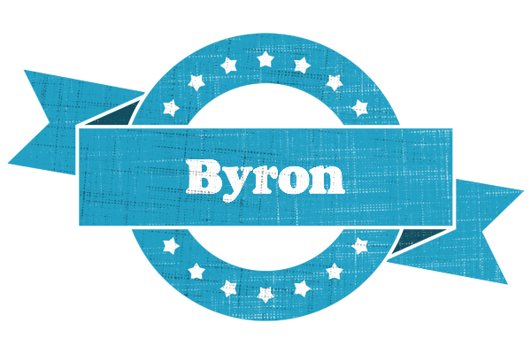 Byron balance logo