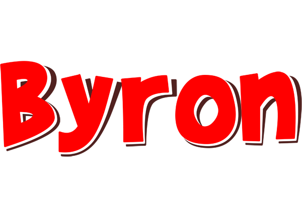 Byron basket logo