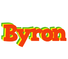 Byron bbq logo