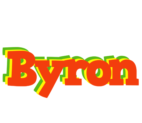 Byron bbq logo