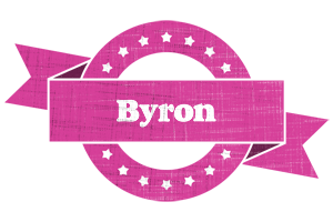 Byron beauty logo