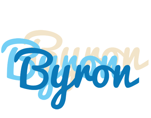 Byron breeze logo