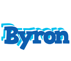 Byron business logo