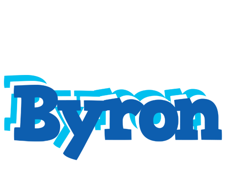 Byron business logo