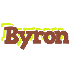 Byron caffeebar logo