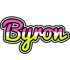 Byron candies logo