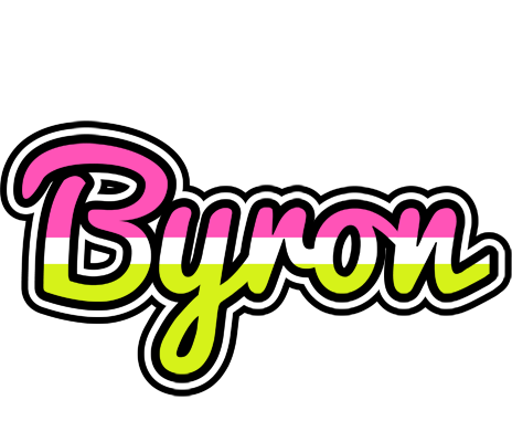 Byron candies logo
