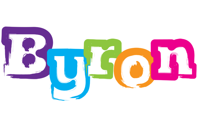 Byron casino logo
