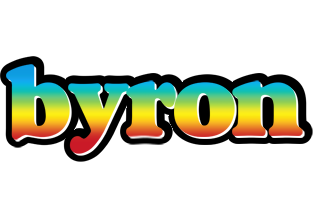 Byron color logo