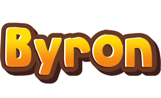 Byron cookies logo