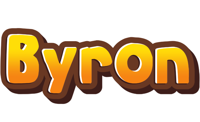 Byron cookies logo