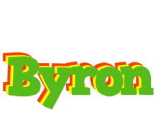 Byron crocodile logo