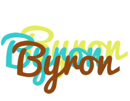 Byron cupcake logo