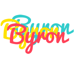 Byron disco logo