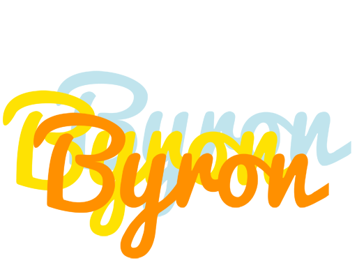Byron energy logo