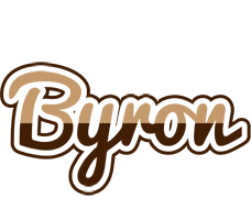 Byron exclusive logo