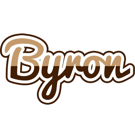 Byron exclusive logo