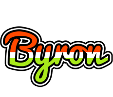 Byron exotic logo