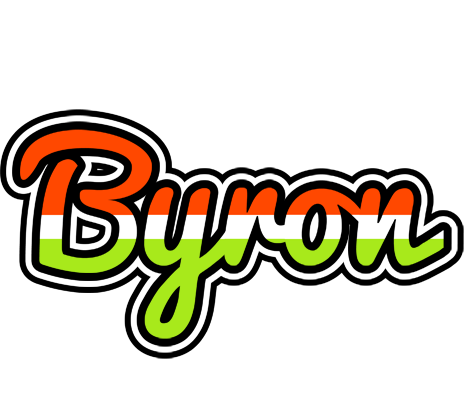 Byron exotic logo