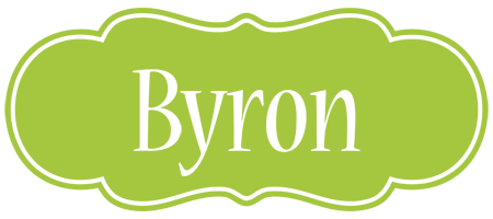 Byron family logo