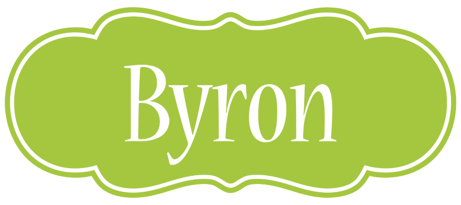 Byron family logo
