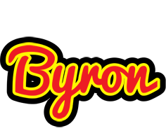 Byron fireman logo