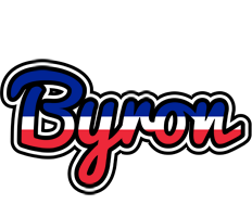 Byron france logo