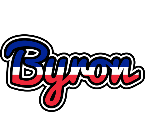 Byron france logo