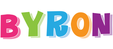 Byron friday logo