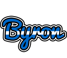 Byron greece logo