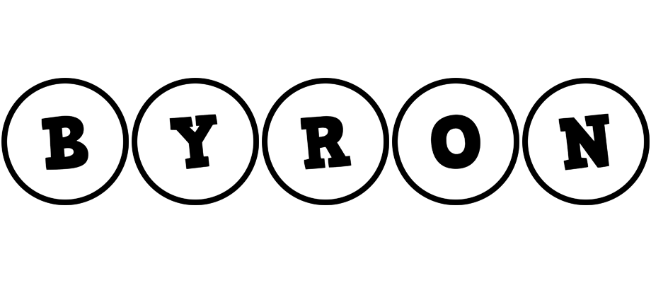 Byron handy logo