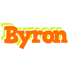 Byron healthy logo