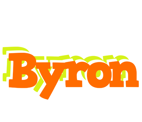 Byron healthy logo