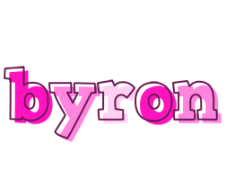 Byron hello logo