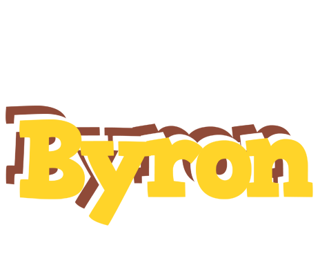 Byron hotcup logo