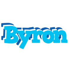 Byron jacuzzi logo