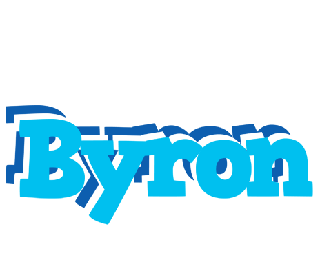 Byron jacuzzi logo
