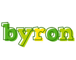 Byron juice logo