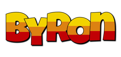Byron jungle logo