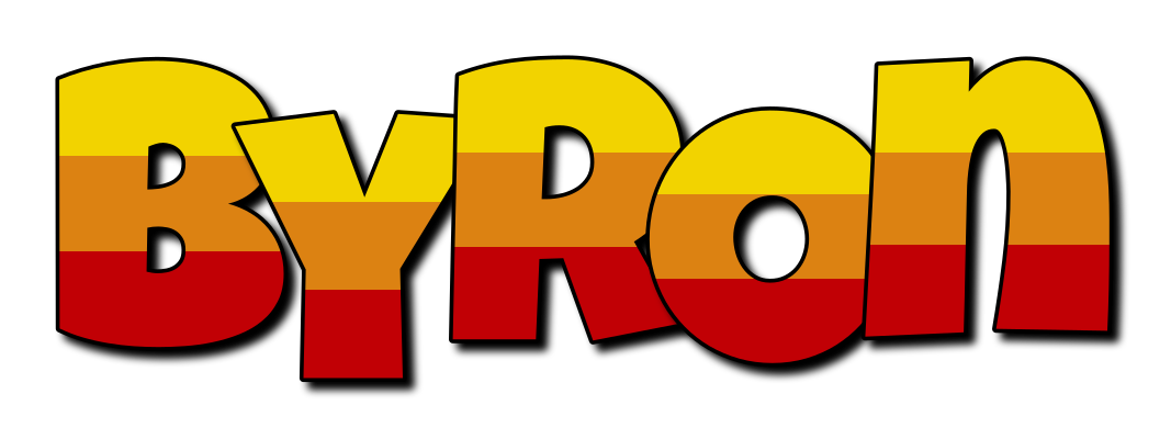 Byron jungle logo