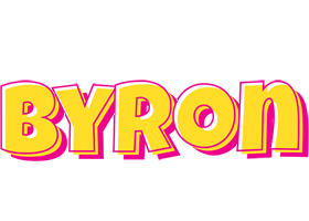 Byron kaboom logo