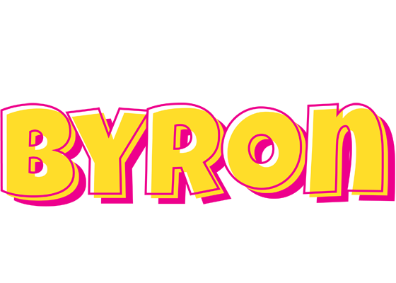 Byron kaboom logo