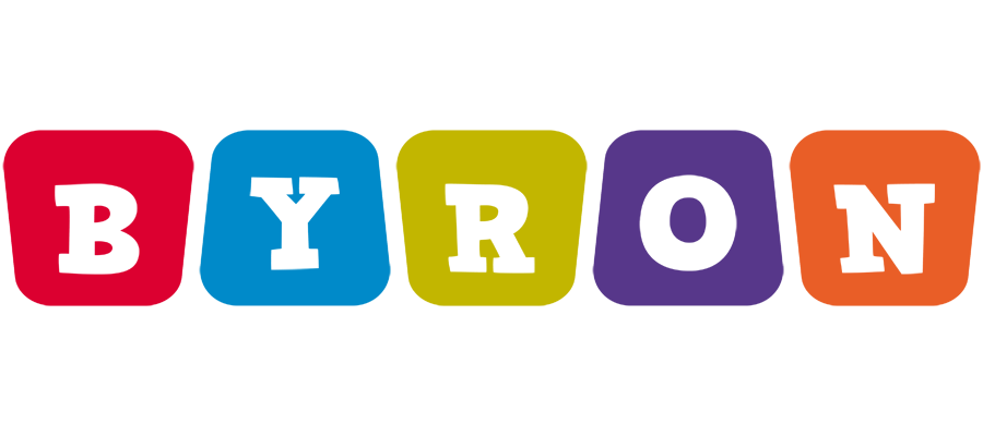Byron kiddo logo
