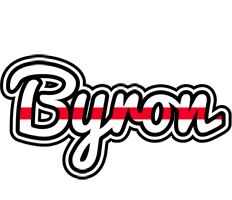 Byron kingdom logo