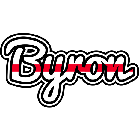 Byron kingdom logo