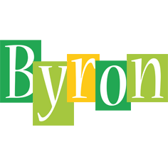 Byron lemonade logo